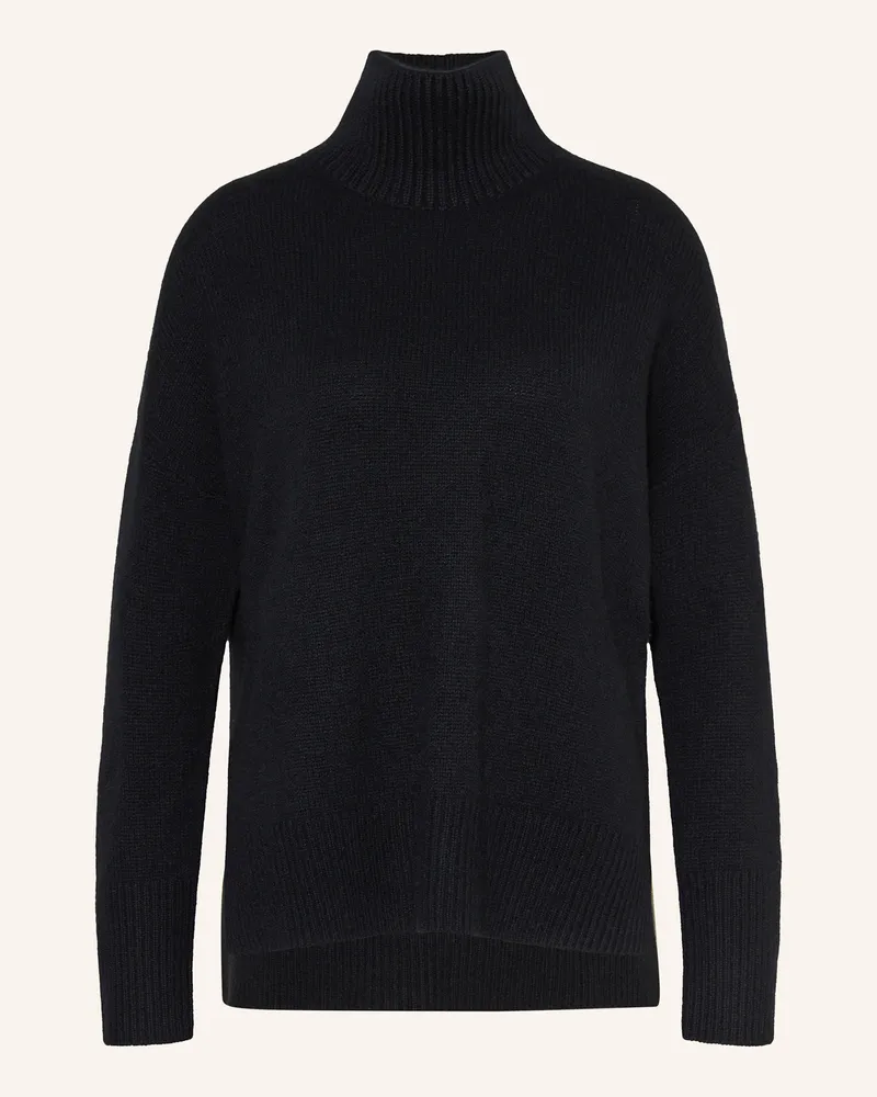 Darling Harbour Cashmere-Pullover Black