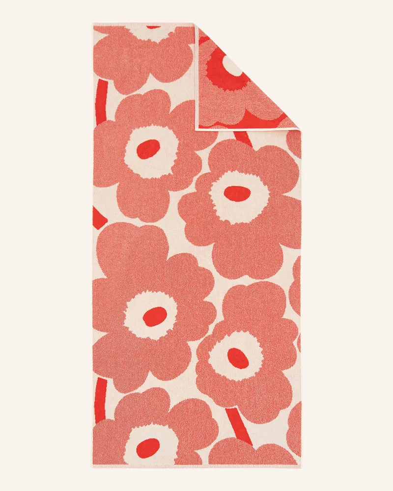 Marimekko Badetuch UNIKKO Creme