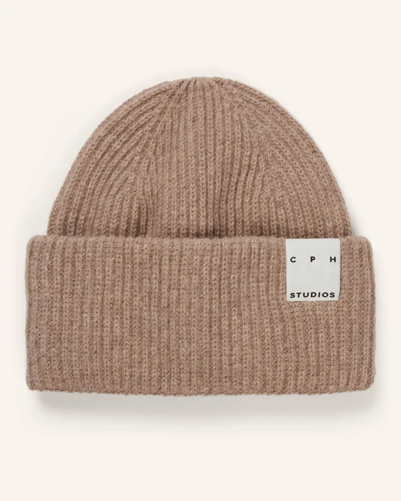 Copenhagen Mütze Beige