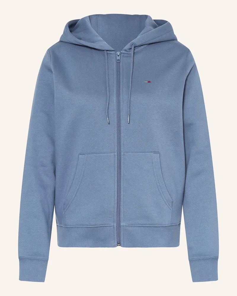Tommy Hilfiger Sweatjacke Blaugrau