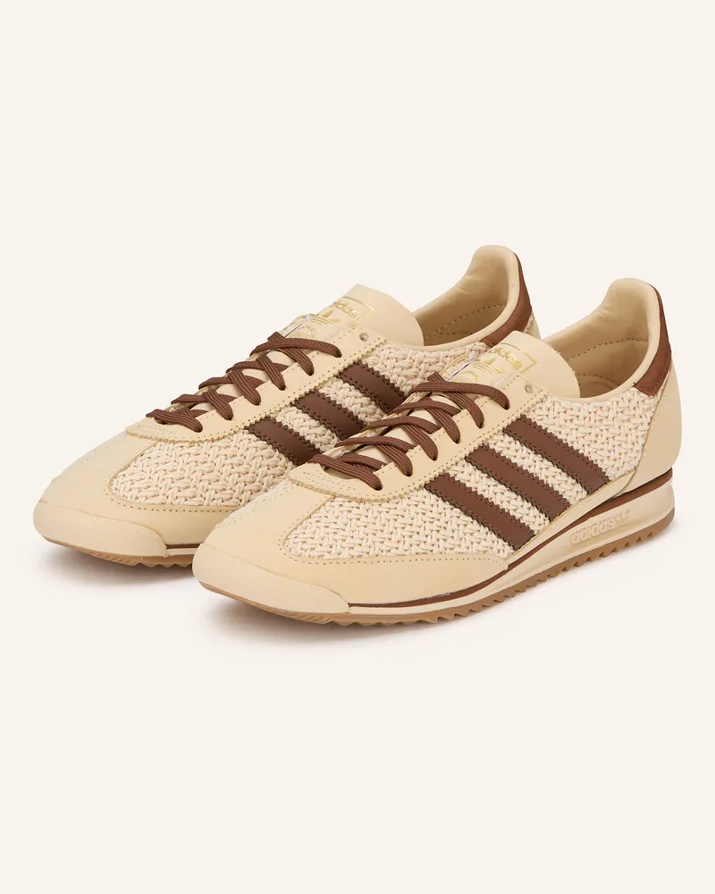 adidas Sneaker SL 72 OG W Beige