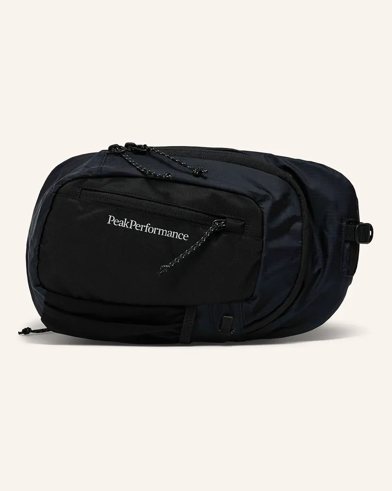 Peak Performance Umhängetasche Schwarz