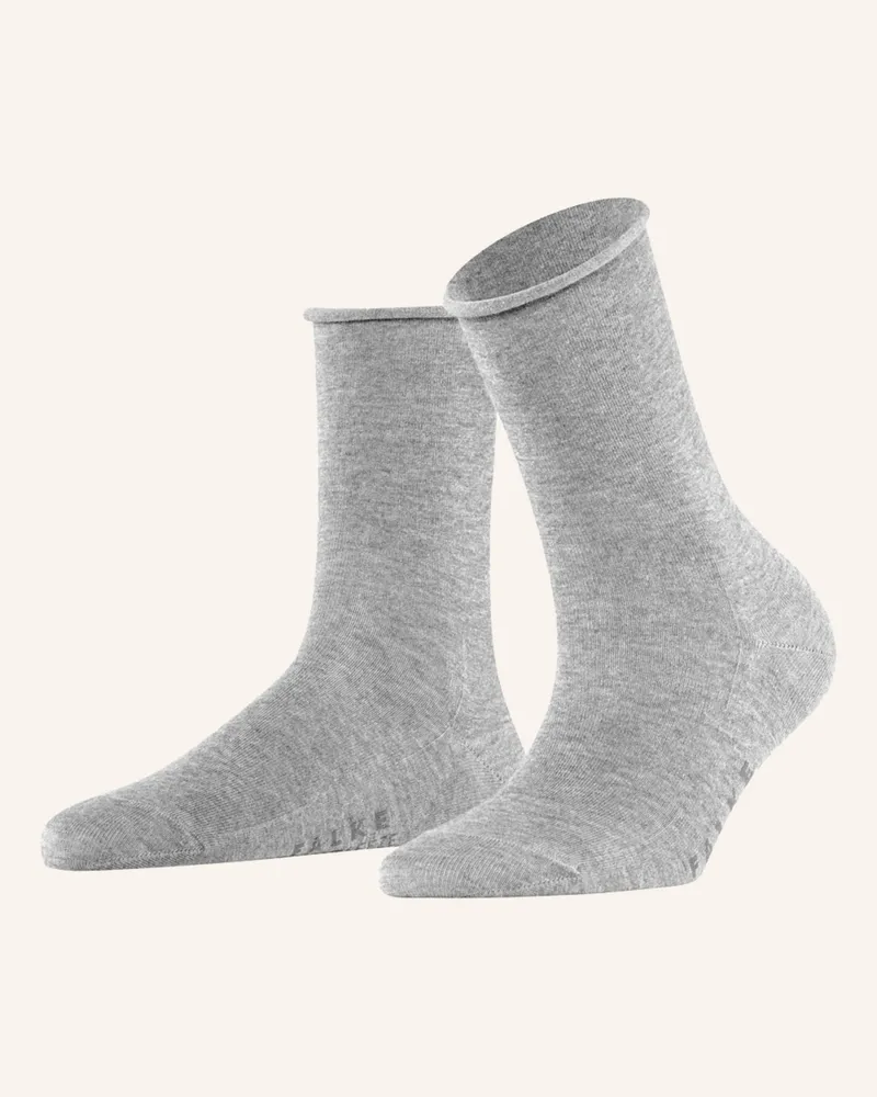 Falke Socken Active Breeze grau Grau