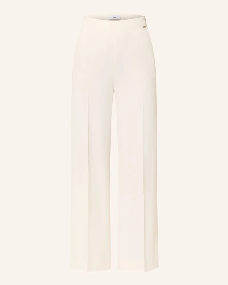cinque Marlenehose Cihelpo beige Ecru