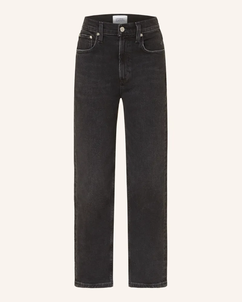 Citizens of humanity Straight Jeans DELFINA Willow