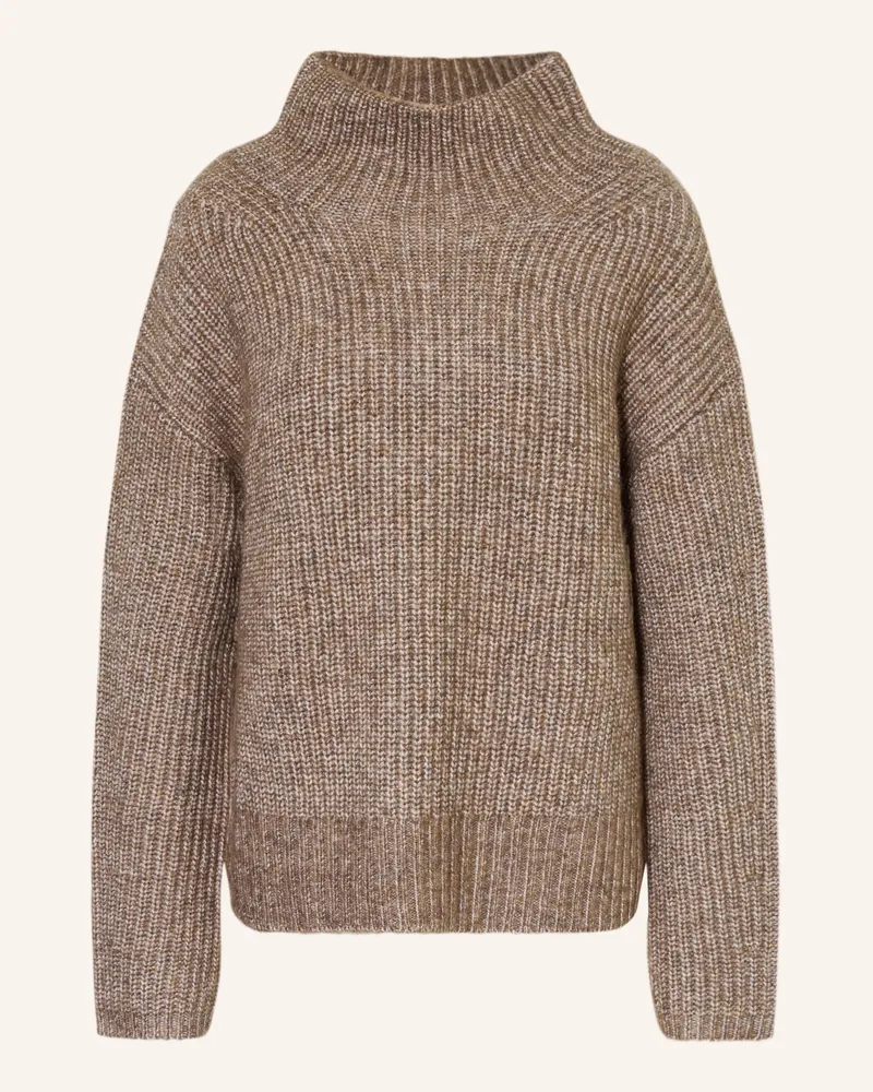 Darling Harbour Pullover beige Dark