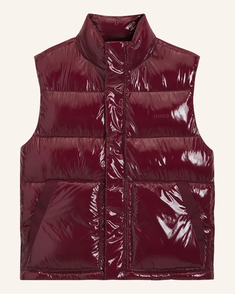 HUGO BOSS Jacke baltinos2641 Regular Fit pink Rosa