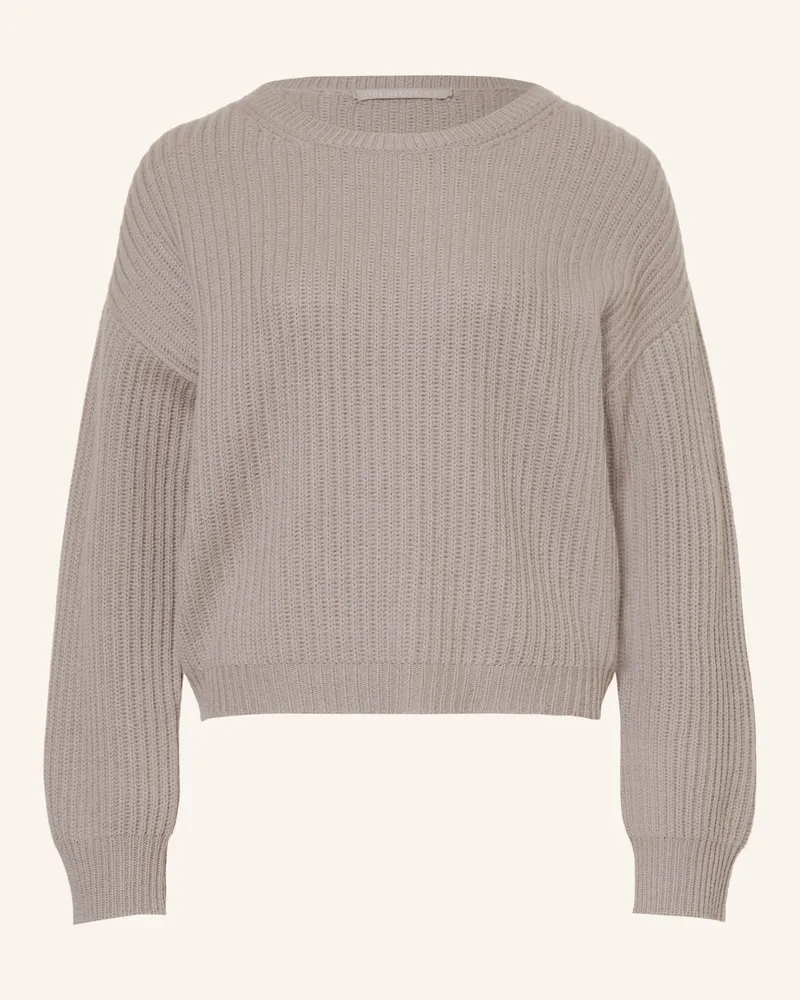 (THE MERCER) N.Y. Pullover Mit Merinowolle Und Cashmere beige Taupe