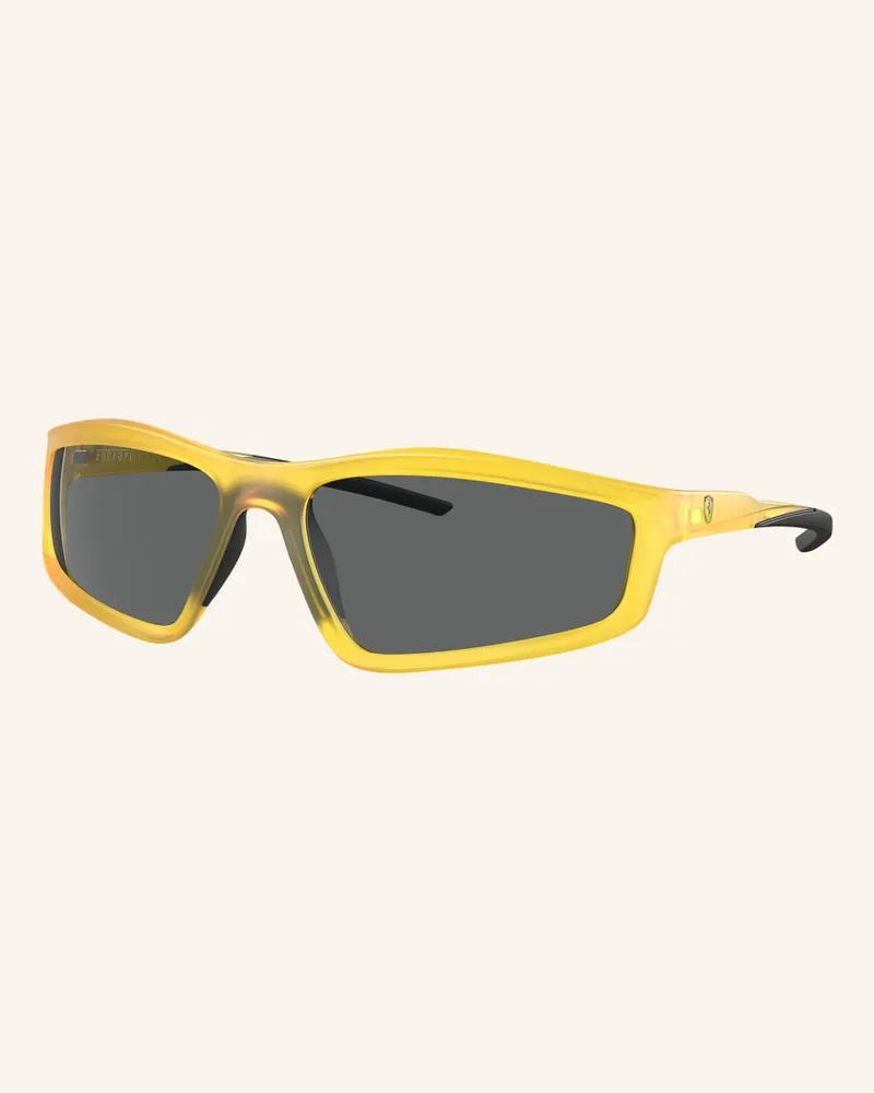 Ferrari Sonnenbrille FZ6007U Gelb