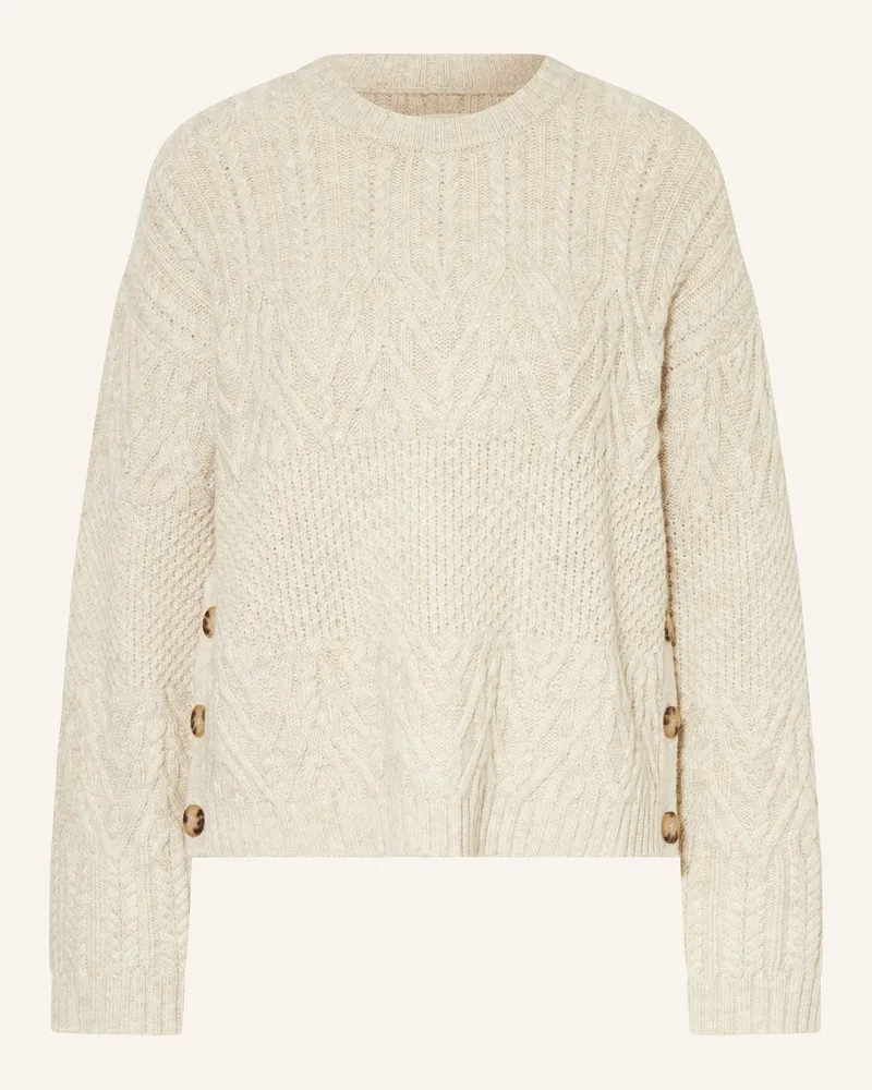 Part Two Pullover SINDYPW Creme
