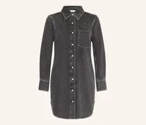 Jeanskleid Dakota grau