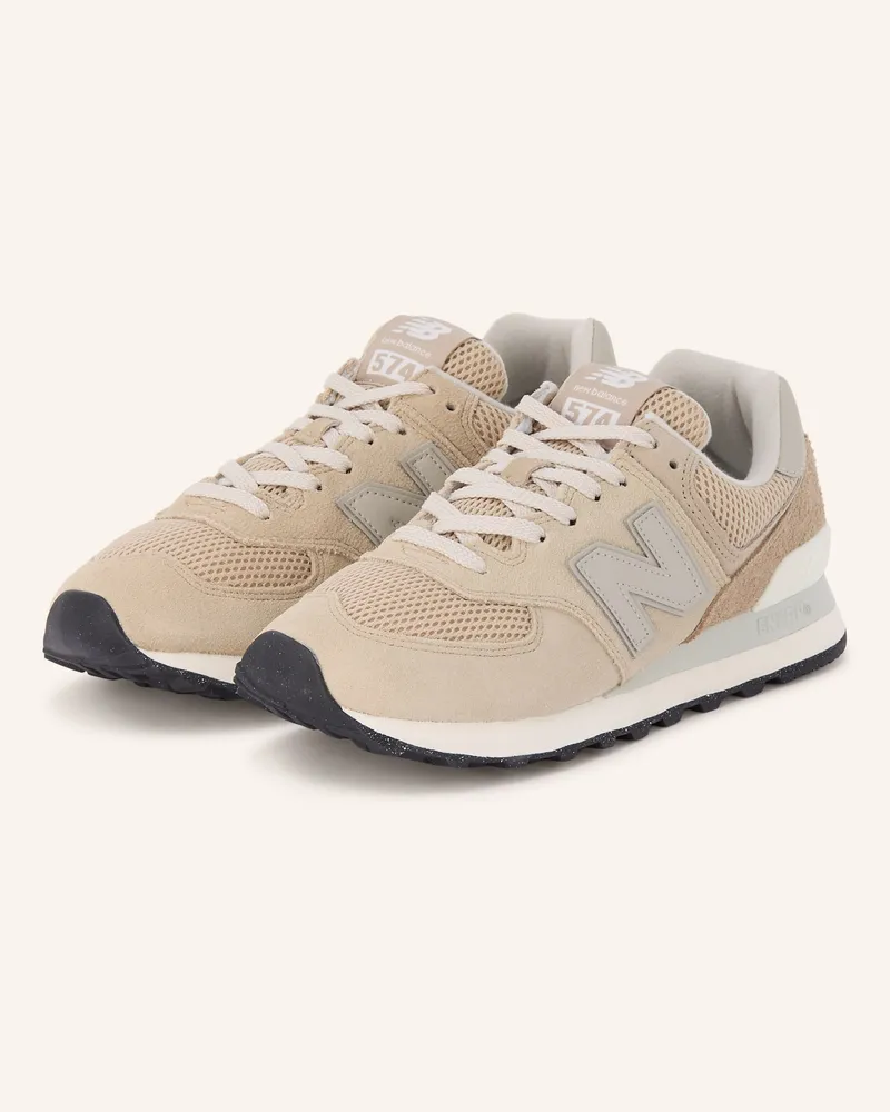 New Balance Sneaker 574 beige Taupe