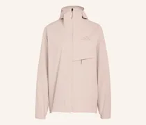 Regenjacke Terrex Multi 2l beige