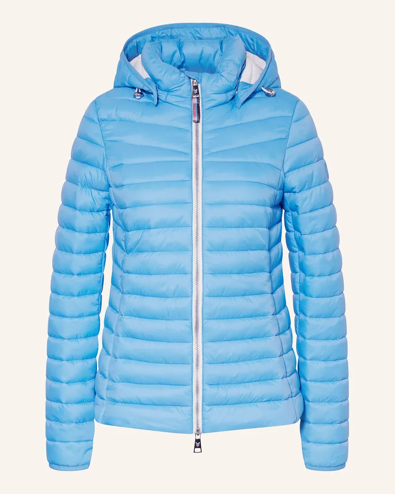 Fuchs Schmitt Steppjacke Hellblau