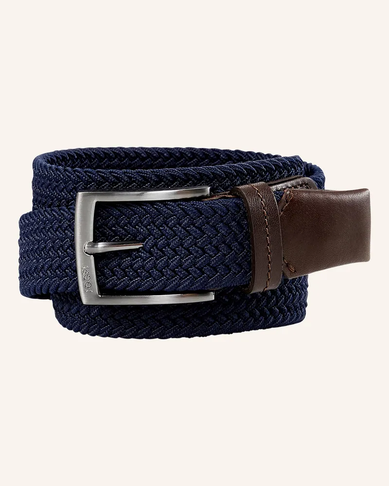 JOOP! Gürtel Dunkelblau