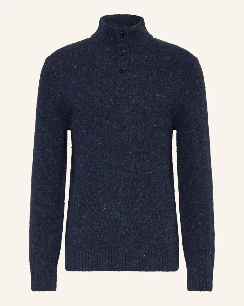 Gant Stricktroyer Blau