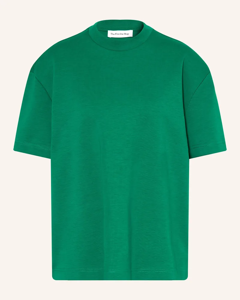 FRANKIE Shop T-Shirt Scoob gruen Grün