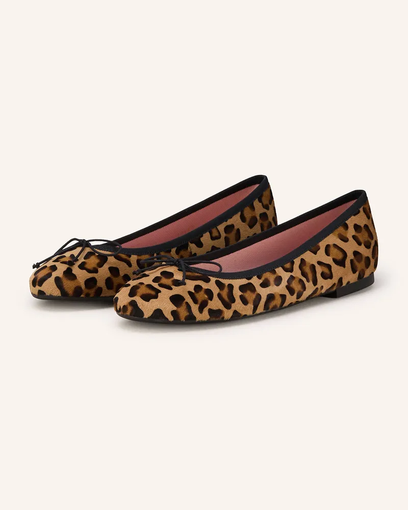 Pretty Ballerinas Ballerinas MURABI Camel