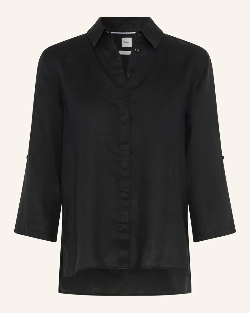 Brax Bluse Style Vicki schwarz Schwarz
