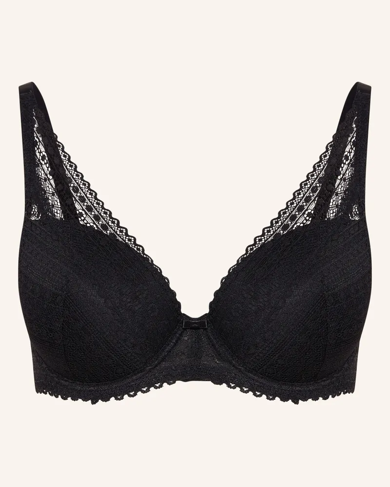 Darling Harbour Schalen-Bh schwarz Schwarz
