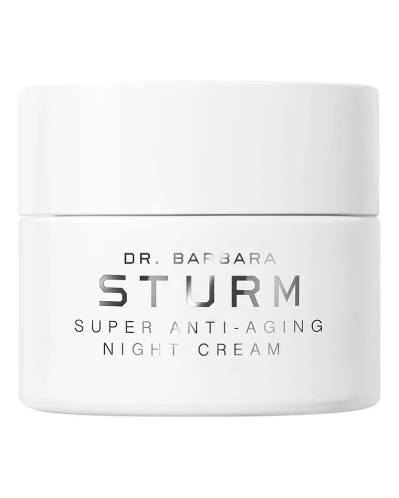 Dr. Barbara Sturm Super Anti-Aging Night Cream Nachtpflege 50 ml 