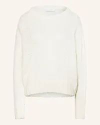 Rich&Royal Pullover Weiss