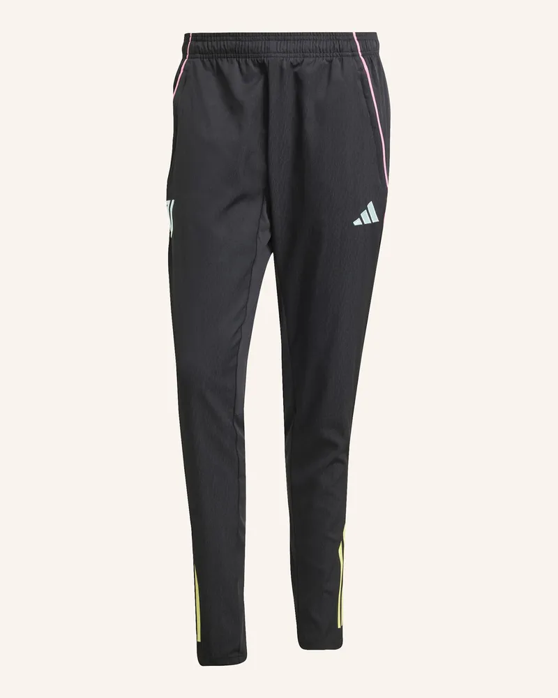 adidas JUVENTUS TURIN TIRO 25 COMPETITION PRÄSENTATIONSHOSE Schwarz