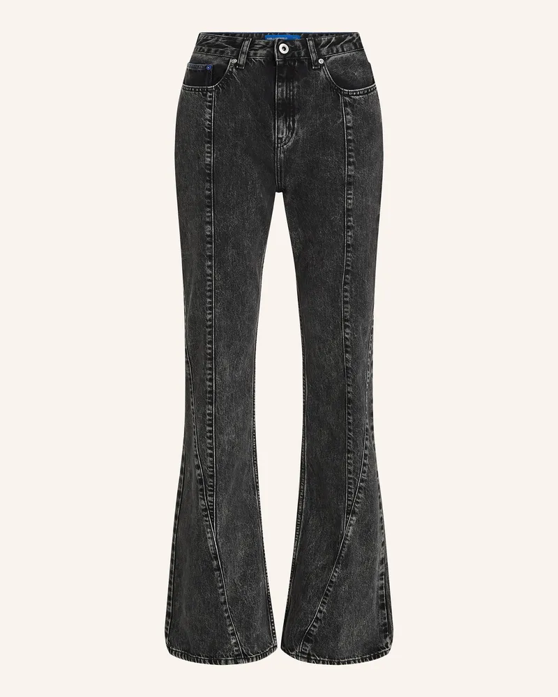 Karl Lagerfeld Jeans schwarz Schwarz