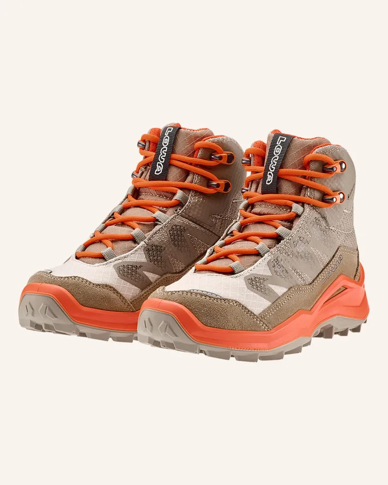Lowa Outdoor-Schuhe MADDOX PRO GTX MID JR Beige