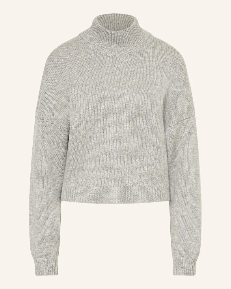 lilienfels Pullover grau Hellgrau