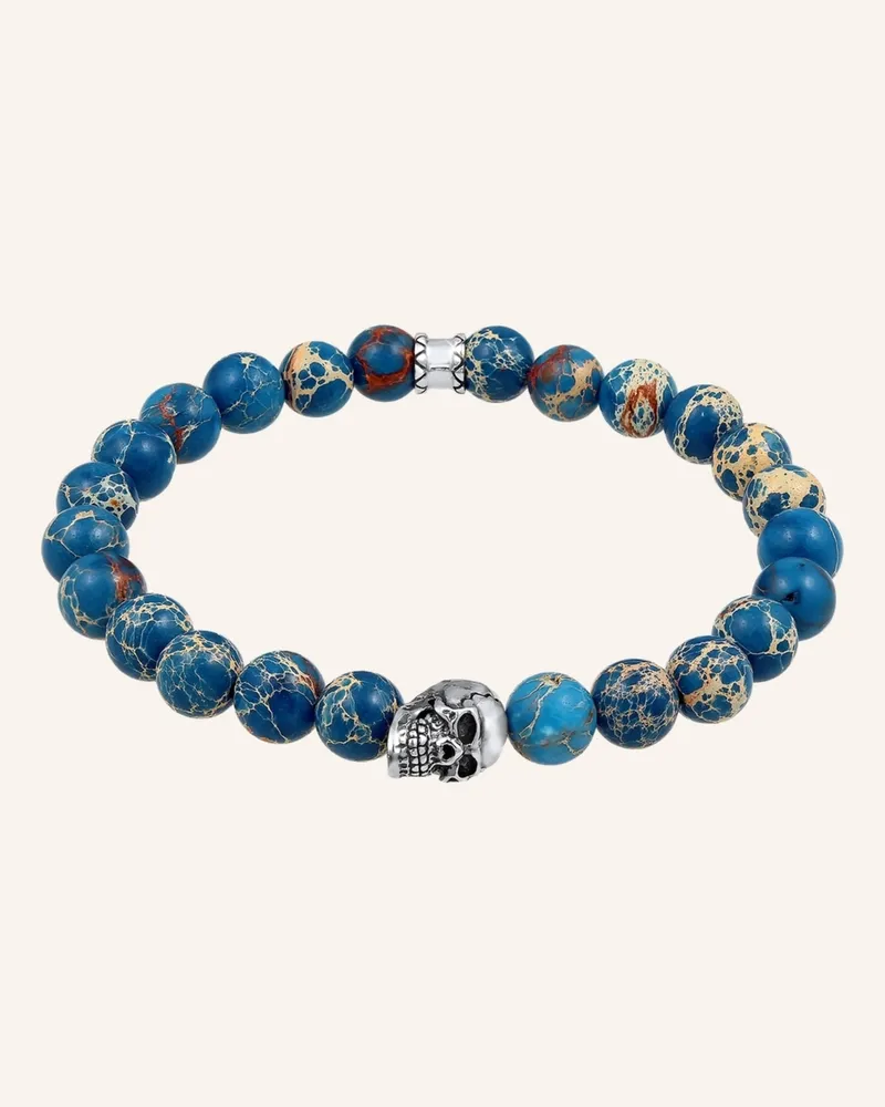 KUZZOI Armband blau Blau