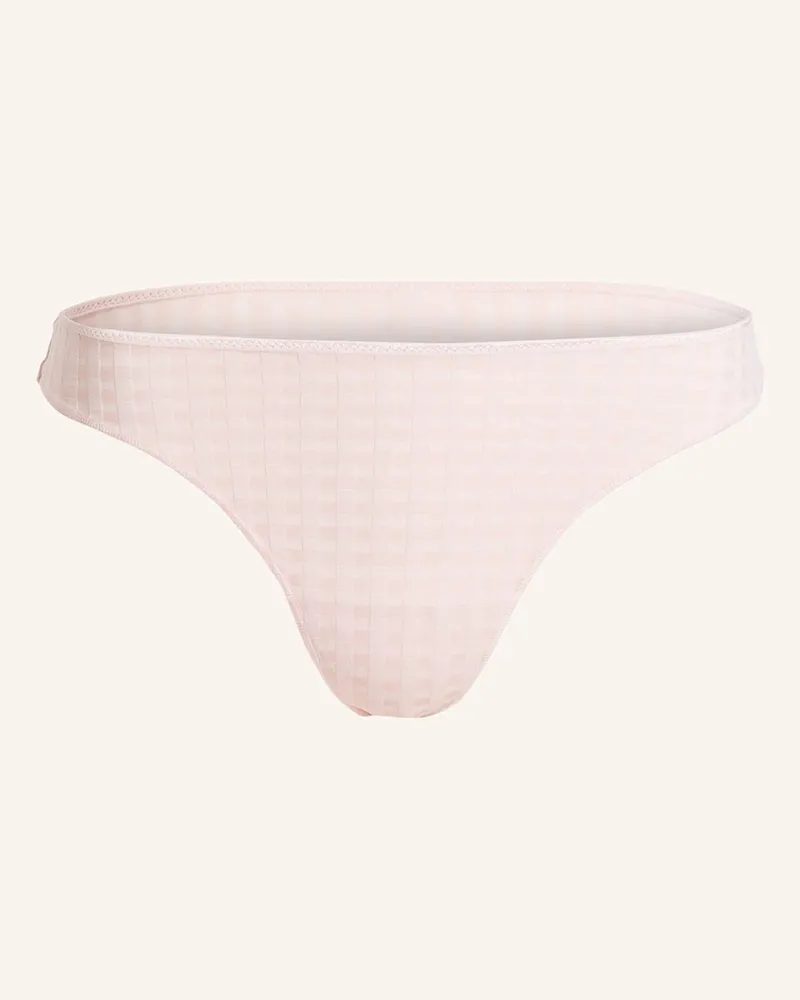 Marie Jo String Avero rosa Hellrosa