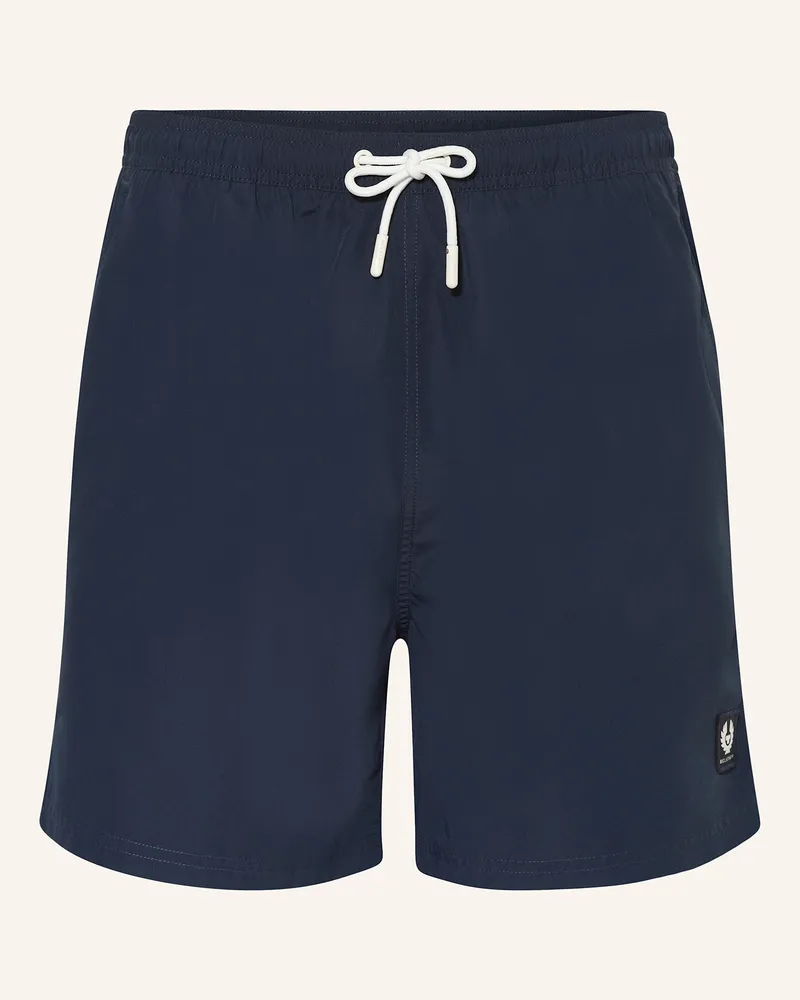 Belstaff Badeshorts CLIPPER Dunkelblau