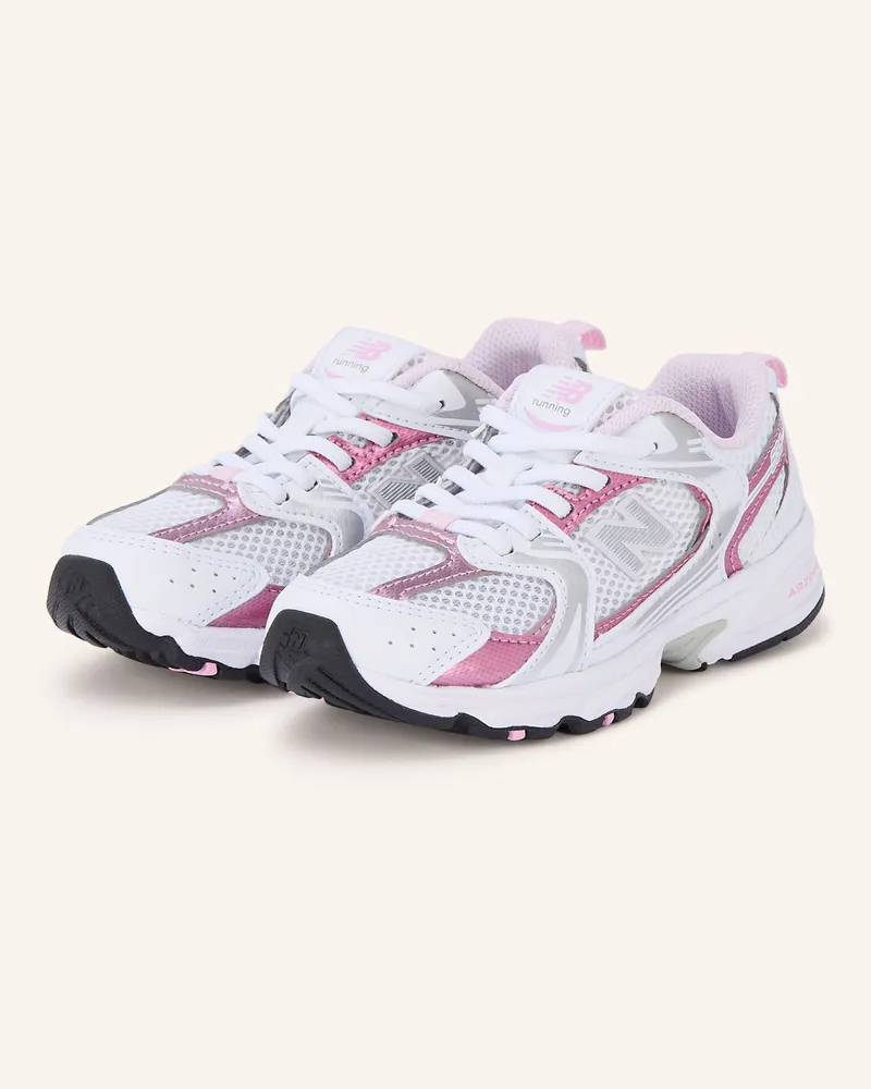 New Balance Sneaker 530 weiss Weiss