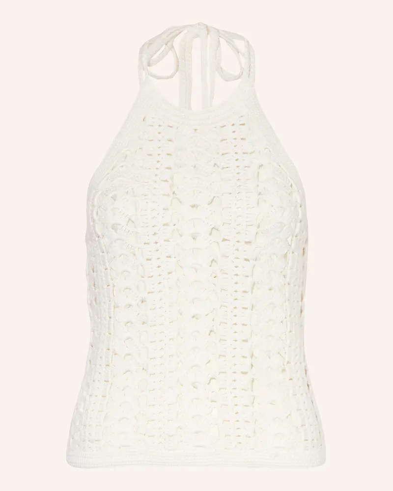 Reiss Stricktop CALLY Weiss