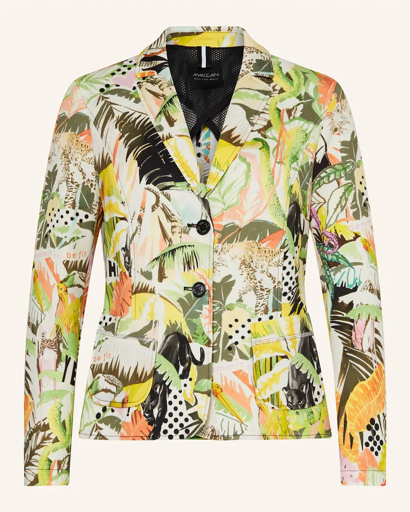 Marc Cain Sweat-Blazer 593