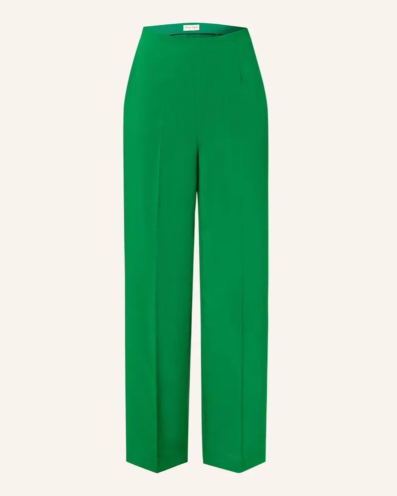 Phase Eight Marlenehose Aubrielle gruen Grün
