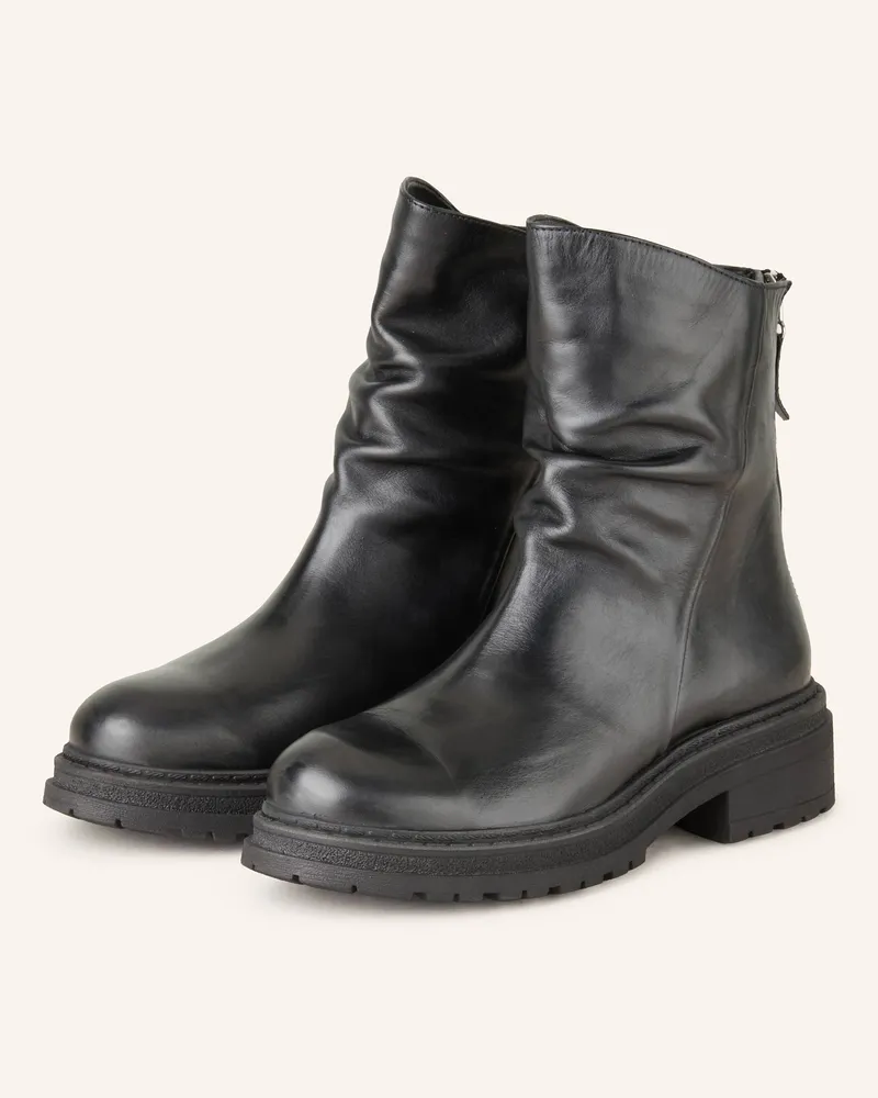 Inuovo Boots Schwarz