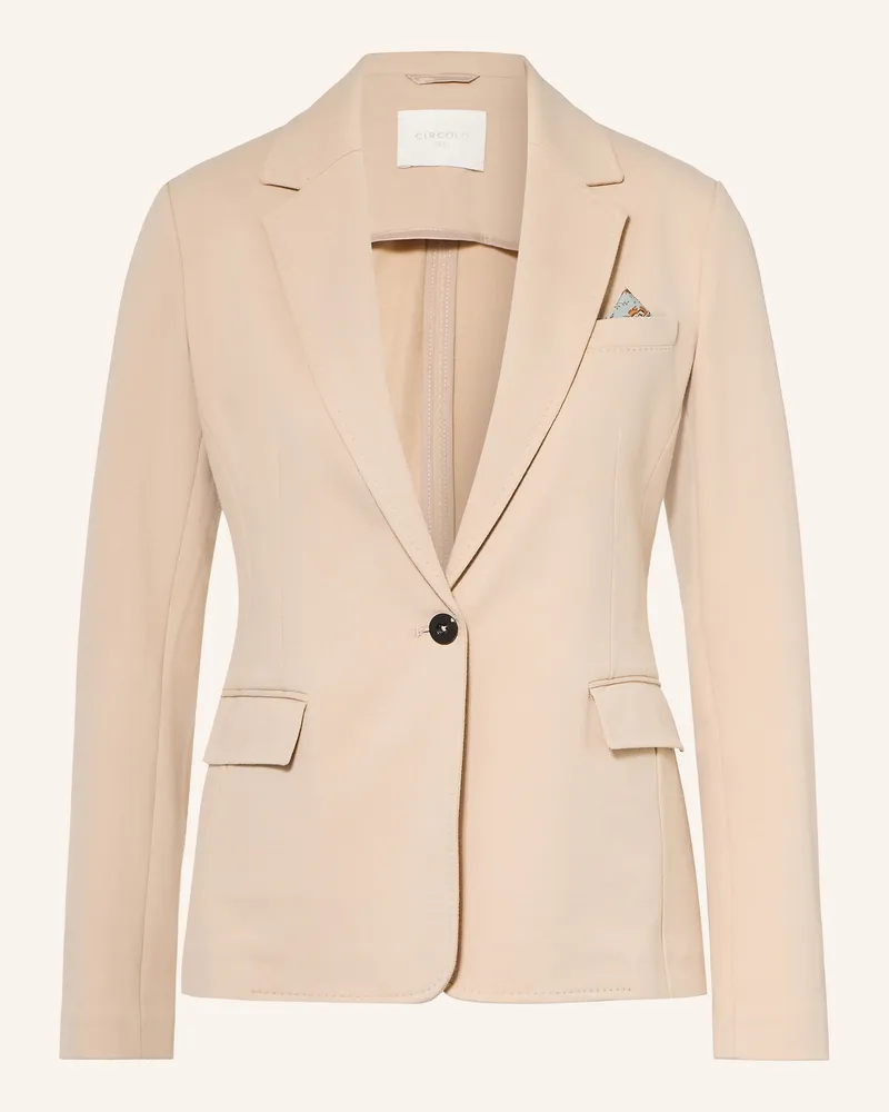 CIRCOLO 1901 Blazer beige Hellbraun