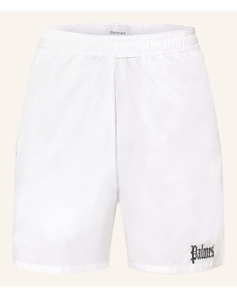 Palmes Shorts OLDE Weiss