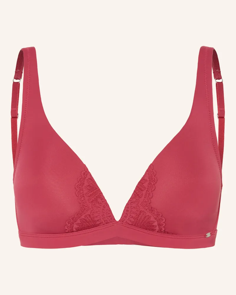 Skiny Triangel-BH MICRONAMENTS Fuchsia
