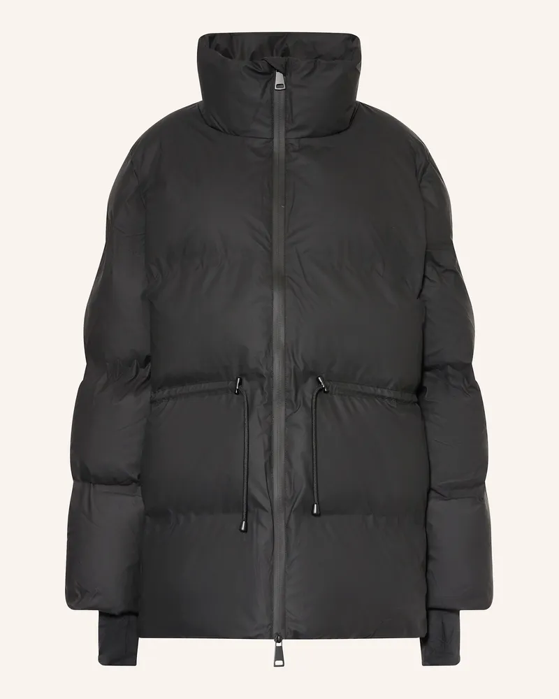 Neo Noir Steppjacke MAYRA Schwarz