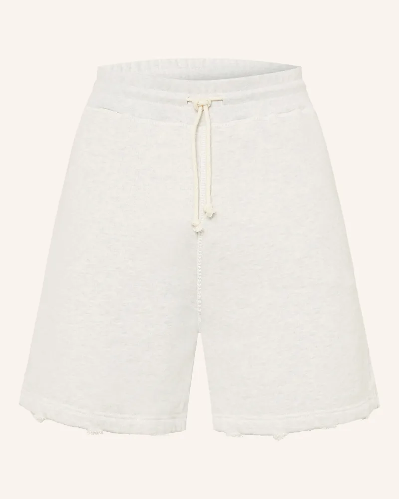 Golden Goose Sweatpants grau Hellgrau