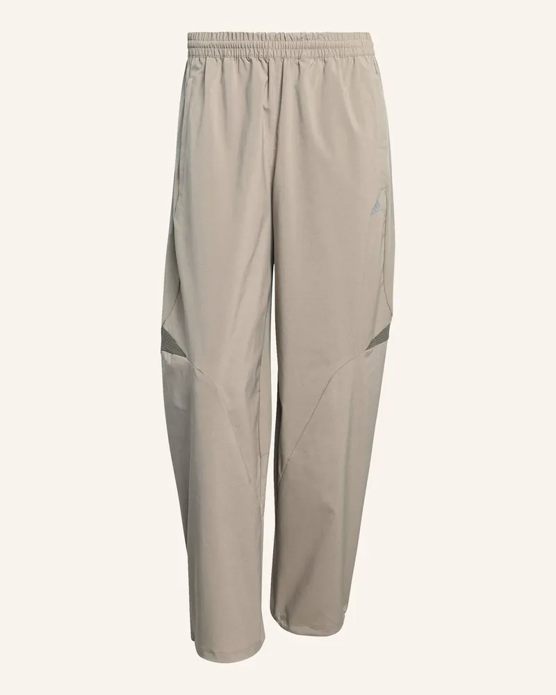 adidas F50 TRAININGSHOSE, LOCKERE PASSFORM, GESTREIFT Braun