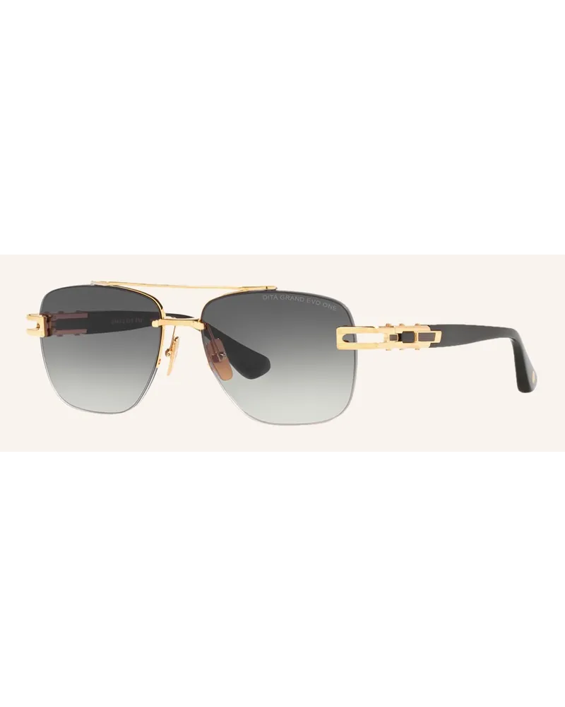 DITA Sonnenbrille DT8138 Gold