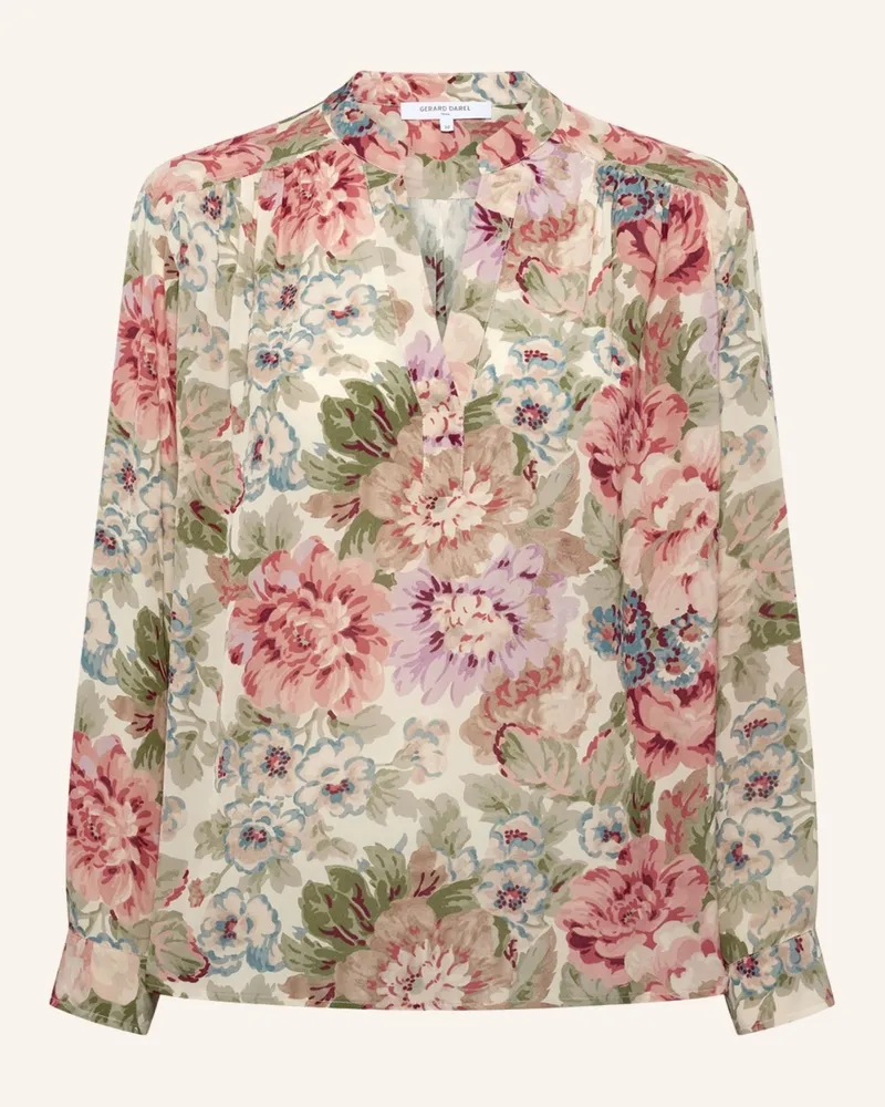 Gerard Darel Bluse ARMANDE Creme