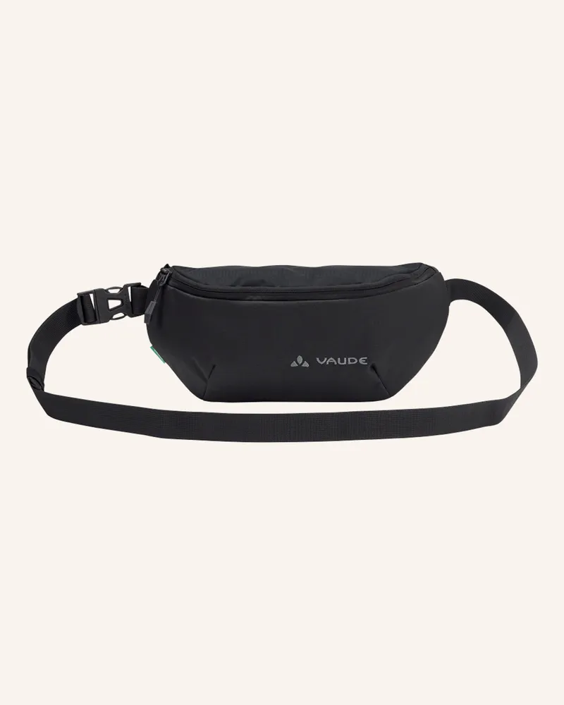Vaude Gürteltasche WEGAMOVE Schwarz
