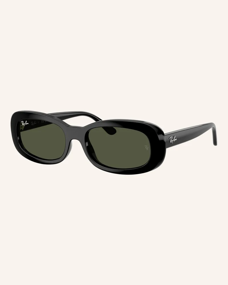 Ray Ban Sonnenbrille rb2221 schwarz Schwarz