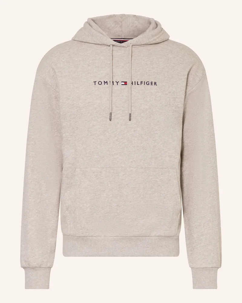 Tommy Hilfiger Lounge-Hoodie Hellgrau