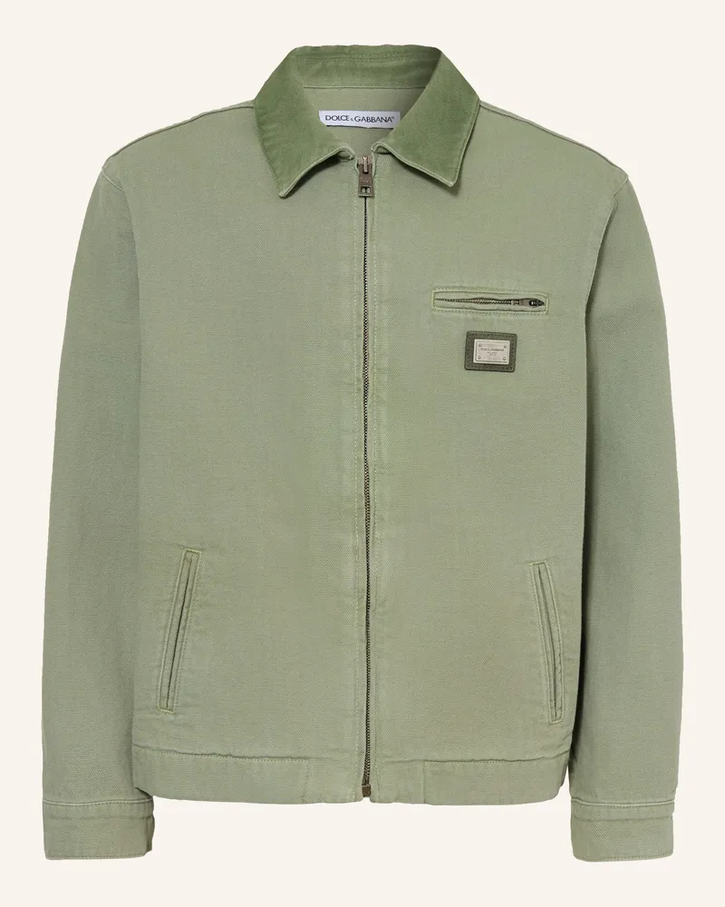 Dolce & Gabbana Jacke V3732